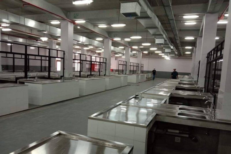 podiumnews.com-Buleleng Rancang Pasar Banyuasri Jadi Pasar Pariwisata